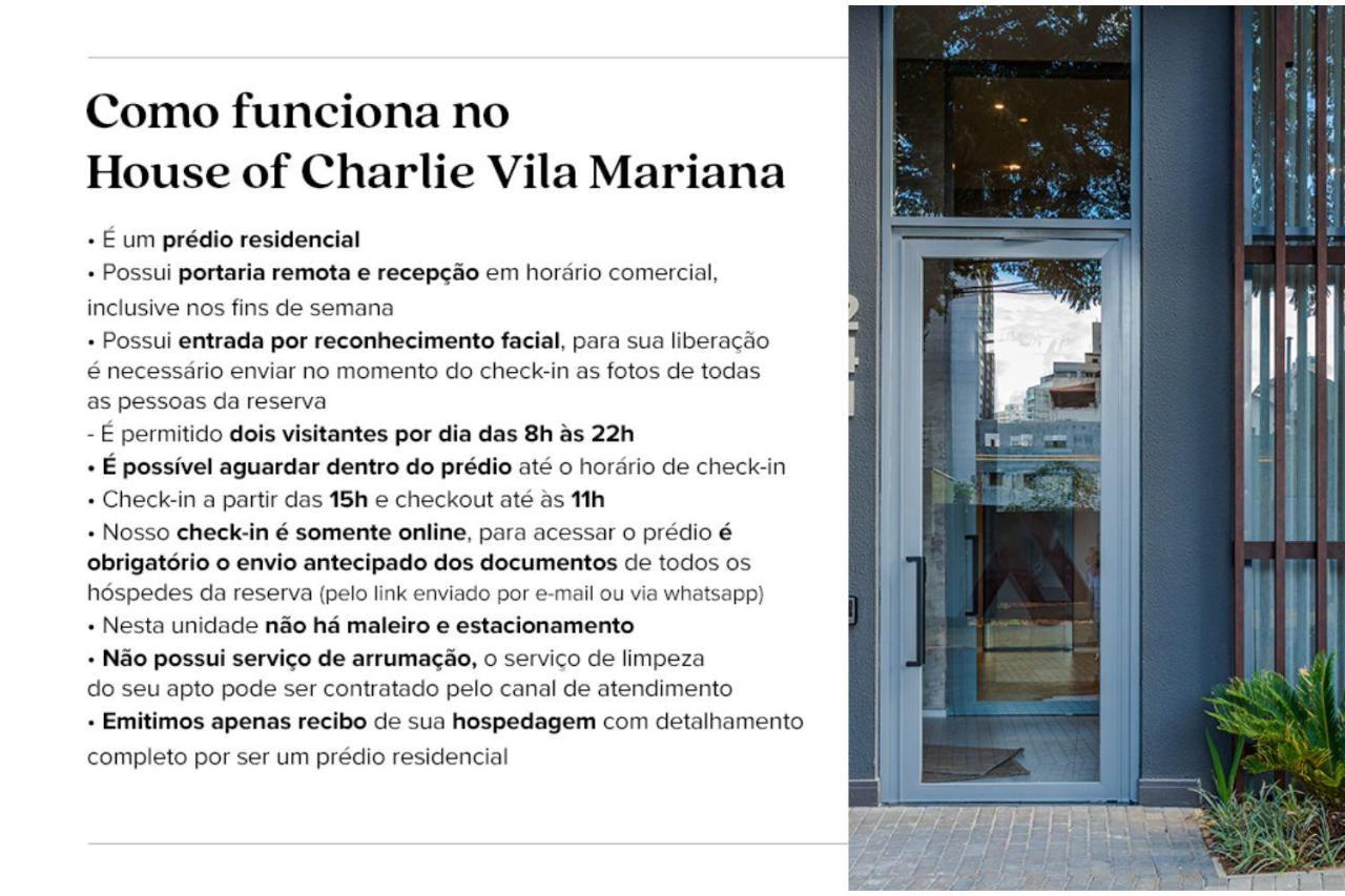 Apartamento House Of Charlie Mariana *