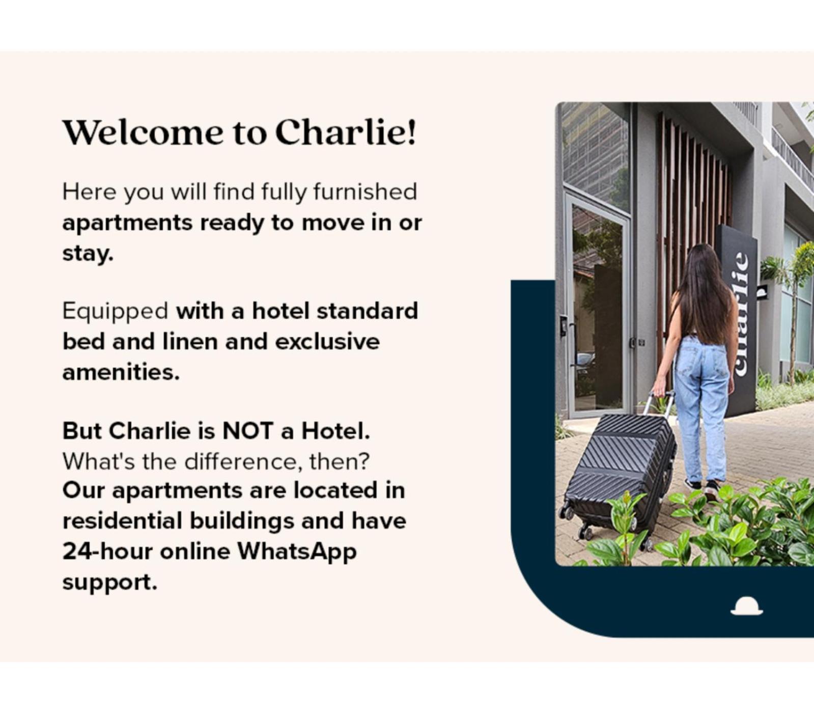House Of Charlie Mariana Apartment Sao Paulo